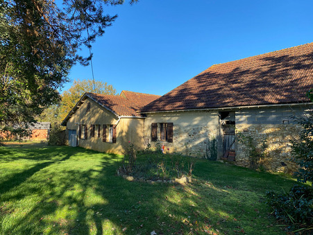 Maison 297 000 &euro;  sur Saint Martial de Nabirat (24250) - Réf. 4987