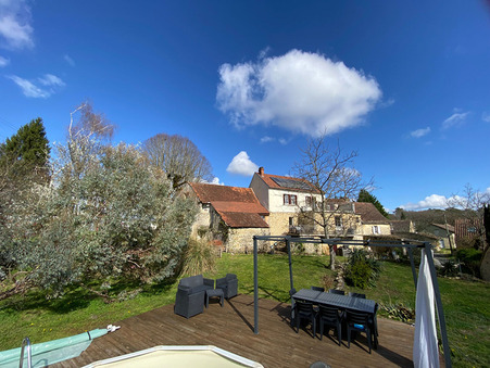 Vente maison 320 000 &euro;  Saint Andre d Allas