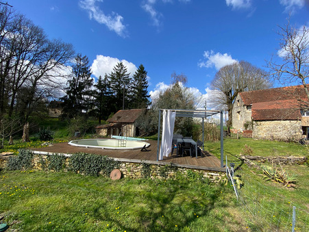 Maison 320 000 &euro;  Réf. 5045 Saint Andre d Allas