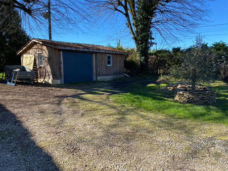 Maison sur Saint Andre d Allas ; 320 000 &euro;  ; A vendre Réf. 5045