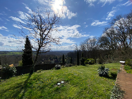 Vente maison 320 000 &euro;  Saint Andre d Allas