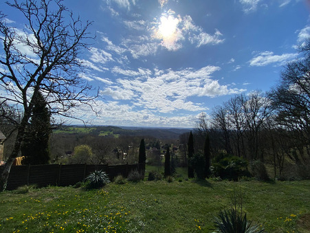 Maison 320 000 &euro;  sur Saint Andre d Allas (24200) - Réf. 5045