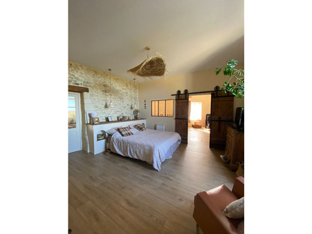 Maison sur Saint Andre d Allas ; 320 000 &euro;  ; A vendre Réf. 5045