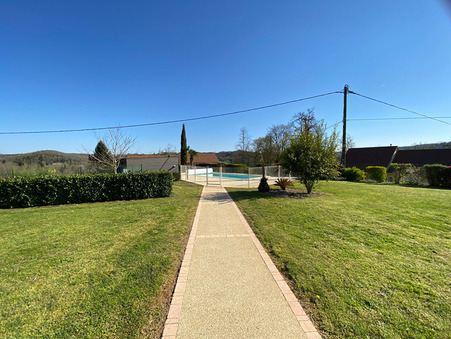 Vente maison 460 000 &euro;  Carsac Aillac