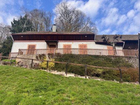 Maison sur Ste Marie aux Mines ; 199 000 &euro; ; Vente Réf. 1495