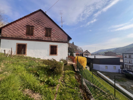 A vendre maison Ste Marie aux Mines 68160; 199 000 &euro;
