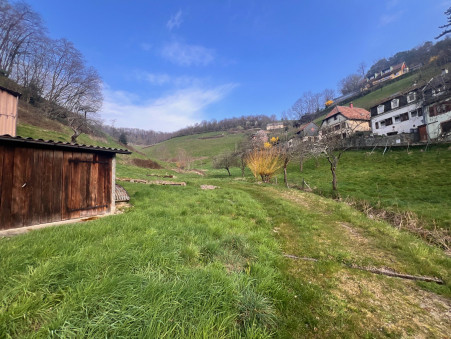 A vendre maison Ste Marie aux Mines 68160; 199 000 &euro;