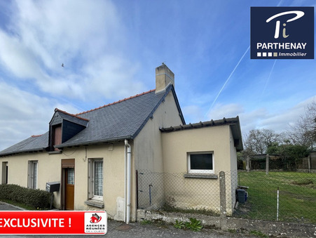 Maison 157 700 &euro; sur Boisgervilly (35360) - Réf. 11807