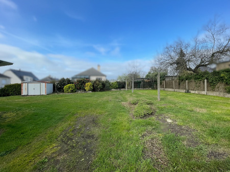 Maison 157 700 &euro; sur Boisgervilly (35360) - Réf. 11807