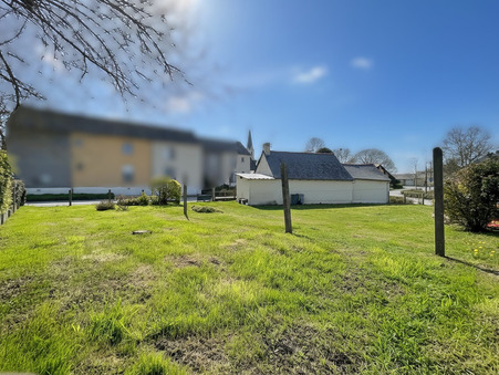 Maison 157 700 &euro; Réf. 11807 Boisgervilly