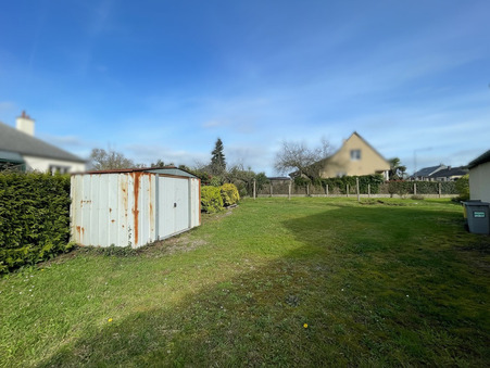 Maison 157 700 &euro; sur Boisgervilly (35360) - Réf. 11807