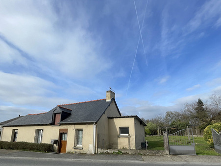 Vente maison 157 700 &euro; Boisgervilly