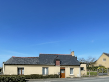 A vendre maison Boisgervilly 35360; 157 700 &euro;