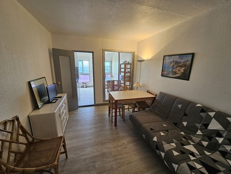 Appartement sur Cap d'Agde ; 119 000 &euro;  ; Vente Réf. 341174840-1372