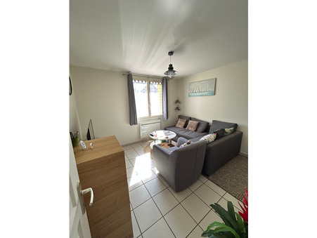 A vendre appartement St Marcel 71380; 73 000 &euro; 