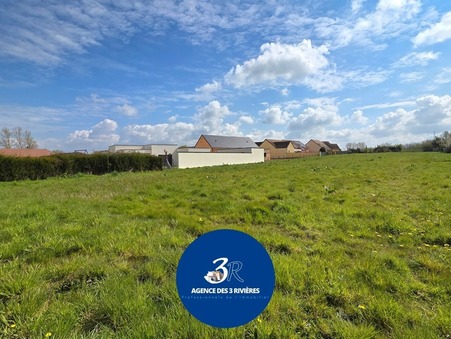 Vente terrain 104 000 &euro;  Chatenoy en Bresse