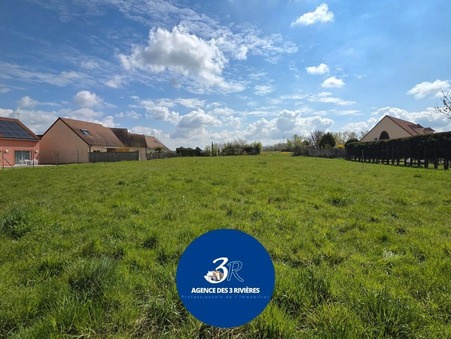 Achat terrain Chatenoy en Bresse Réf. 4996