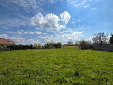 Achat terrain Chatenoy en Bresse Réf. 4996