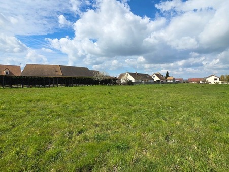 Terrain 104 000 &euro;  sur Chatenoy en Bresse (71380) - Réf. 4997