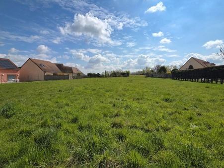 Terrain 104 000 &euro;  Réf. 4997 Chatenoy en Bresse