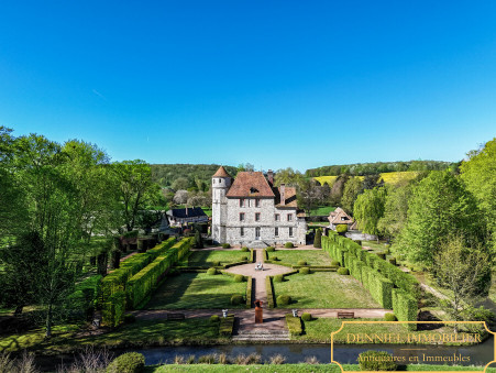 Vente chateau 2 982 000 &euro; Rouen