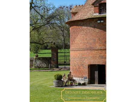 Vente chateau 2 982 000 &euro; Rouen