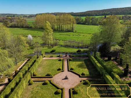 A vendre chateau Rouen 76000; 2 982 000 &euro;