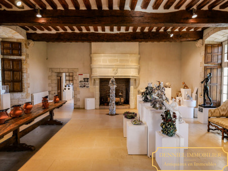 Achat chateau Rouen Réf. 337