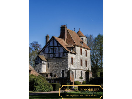 Chateau 2 982 000 &euro; sur Rouen (76000) - Réf. 337