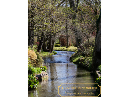 Chateau 2 982 000 &euro; sur Rouen (76000) - Réf. 337