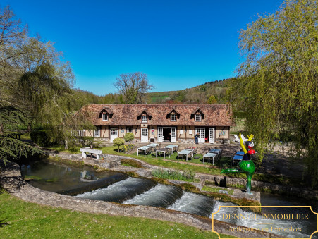 Chateau 2 982 000 &euro; sur Rouen (76000) - Réf. 337