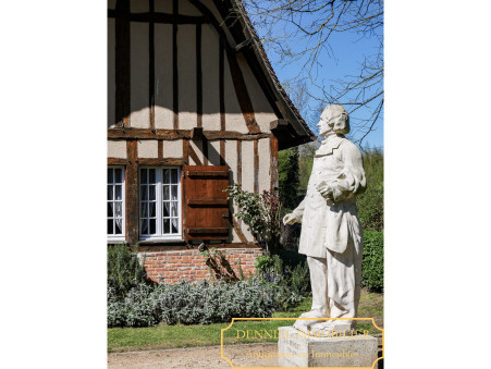 A vendre chateau Rouen 76000; 2 982 000 &euro;