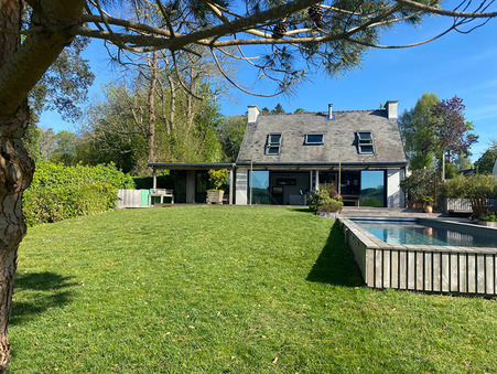 Maison sur Guipavas ; 744 500 &euro; ; Achat Réf. 26539AK