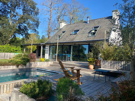 Vente maison 744 500 &euro; Guipavas