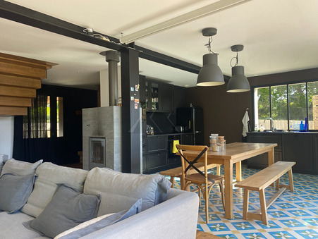 Maison sur Guipavas ; 744 500 &euro; ; A vendre Réf. 26539AK