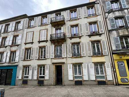 Achat immeuble Brest Réf. 26542GL