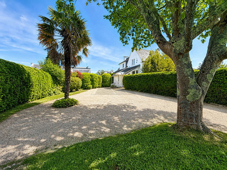 A vendre maison Le Relecq Kerhuon 29480; 605 000 &euro;