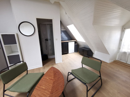 Location appartement Mortagne au Perche Réf. 160