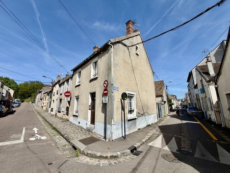 A vendre maison Nemours 77140; 140 000 &euro; 