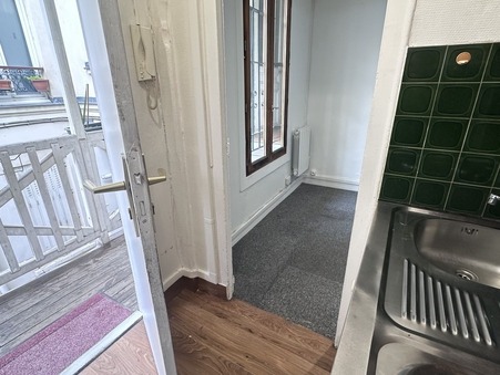 A vendre appartement Paris 75018; 156 000 &euro; 