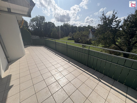 Vente Appartement Attenschwiller Réf. VA2389-IMMODUCHESNE_6057 - Slide 1