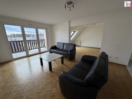 Vente Appartement Hésingue Réf. VA2421-IMMODUCHESNE_6101 - Slide 1