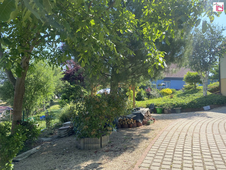 Maison 280 000 &euro;  sur Seppois le Bas (68580) - Réf. 5801-IMMODUCHESNE_6080