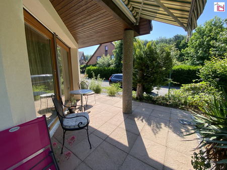 Maison sur Seppois le Bas ; 280 000 &euro;  ; A vendre Réf. 5801-IMMODUCHESNE_6080