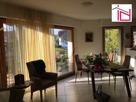 Maison sur Seppois le Bas ; 280 000 &euro;  ; Vente Réf. 5801-IMMODUCHESNE_6080