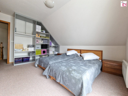 Maison 280 000 &euro;  sur Seppois le Bas (68580) - Réf. 5801-IMMODUCHESNE_6080