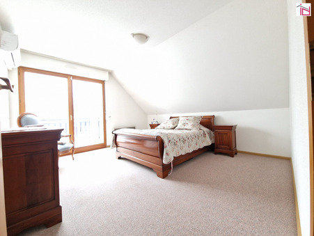 A vendre maison Seppois le Bas 68580; 280 000 &euro; 