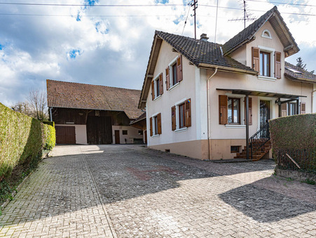 Maison 350 000 &euro;  Réf. VM640-IMMODUCHESNE_6122 Heidwiller