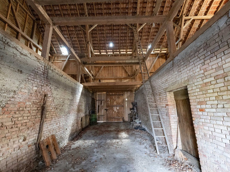 Maison sur Heidwiller ; 350 000 &euro;  ; A vendre Réf. VM640-IMMODUCHESNE_6122