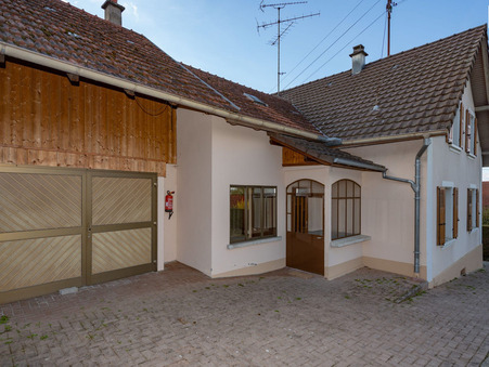 A vendre maison Heidwiller 68720; 350 000 &euro; 